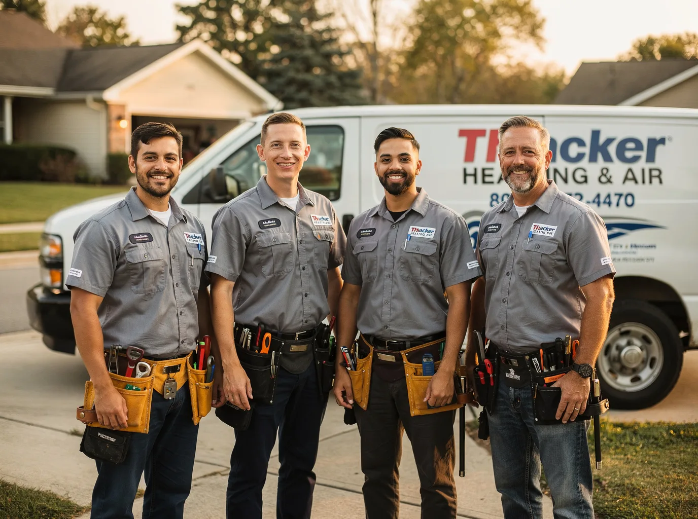 Ac Repair company in Locust Gap, PA