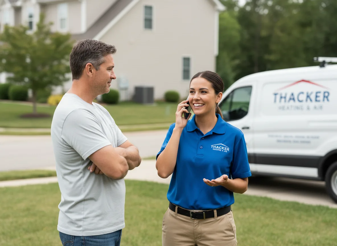 Ac Repair Locust Gap, PA FAQs
